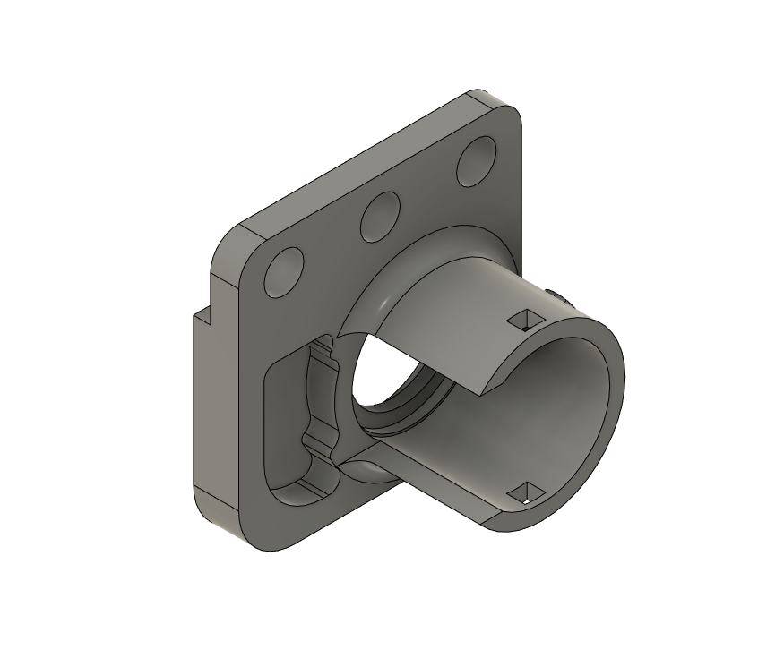 REFIT Reverse Park Sensor Bracket Alloy Tray Mount (SB00C)