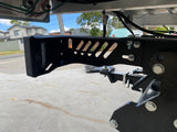 Isuzu Dmax/BT50 Blind Spot Monitor-Cross Traffic Alert Remount Kit 2020+