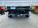 Isuzu Dmax/BT50 Blind Spot Monitor-Cross Traffic Alert Remount Kit 2020+