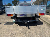 Isuzu Dmax/BT50 Blind Spot Monitor-Cross Traffic Alert Remount Kit 2020+