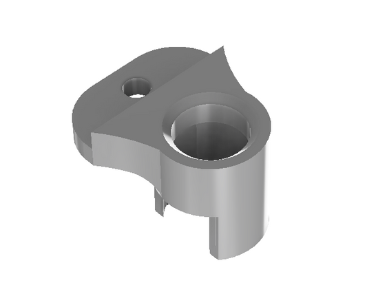 REFIT Reverse Park Sensor Bracket Alloy Tray Mount (SB004)