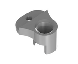 Volkswagen Amarok Sensor Refit Alloy Mount (SB004)