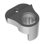 Mitsubushi Triton (MR) Sensor Refit Alloy Mount (SB003)
