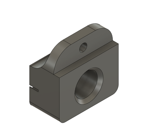 Isuzu Dmax (2020+) Sensor Alloy Mount (SB005)