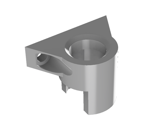 REFIT Reverse Park Sensor Bracket Saddle Mount (SB014)