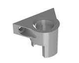 Volkswagen Amarok Sensor Refit Steel Mount (SB014)