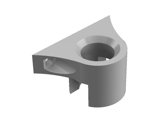 REFIT Reverse Park Sensor Bracket Saddle Mount (SB012)