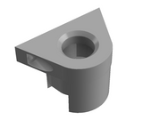 LDV T60 Sensor Steel Mount (SB016)