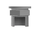Nissan Navara (NP300) Sensor Refit Flush Mount (SB023)