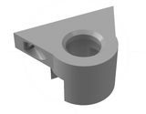 LDV T60 Sensor Steel Mount (SB016)
