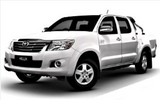 Toyota Hilux (N70) Camera Remount Bracket (CB008)